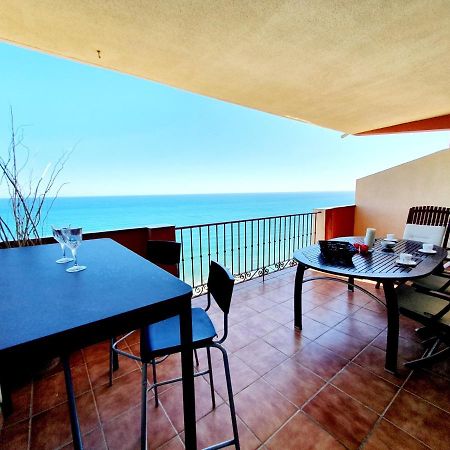 דירות בנאלמדנה Carvajal Seaviews מראה חיצוני תמונה