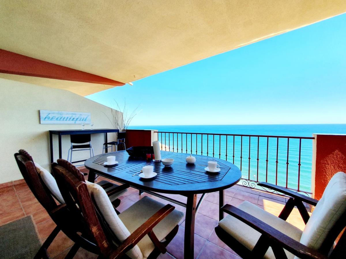 דירות בנאלמדנה Carvajal Seaviews מראה חיצוני תמונה