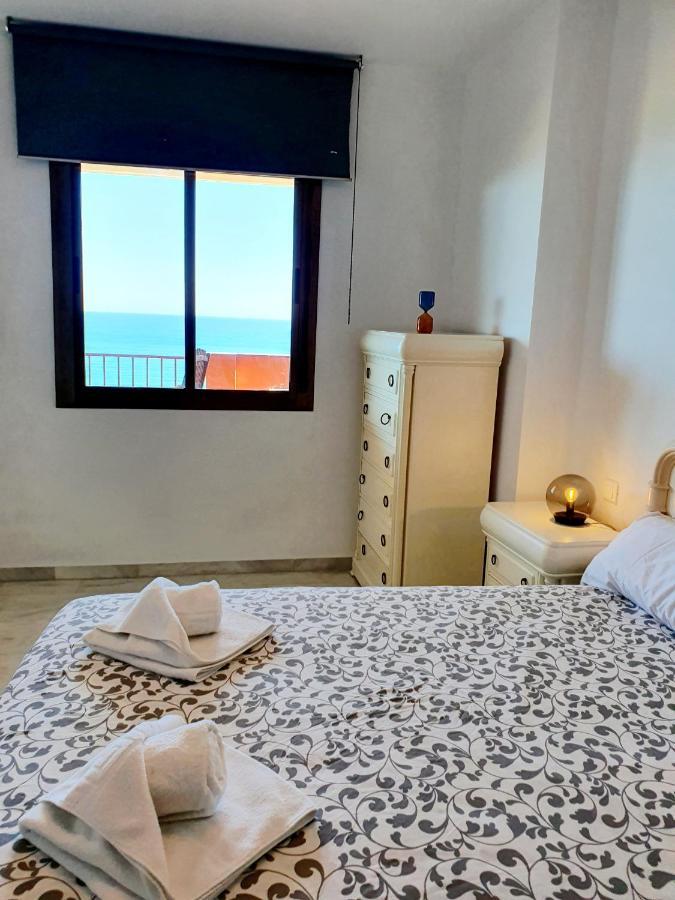דירות בנאלמדנה Carvajal Seaviews מראה חיצוני תמונה