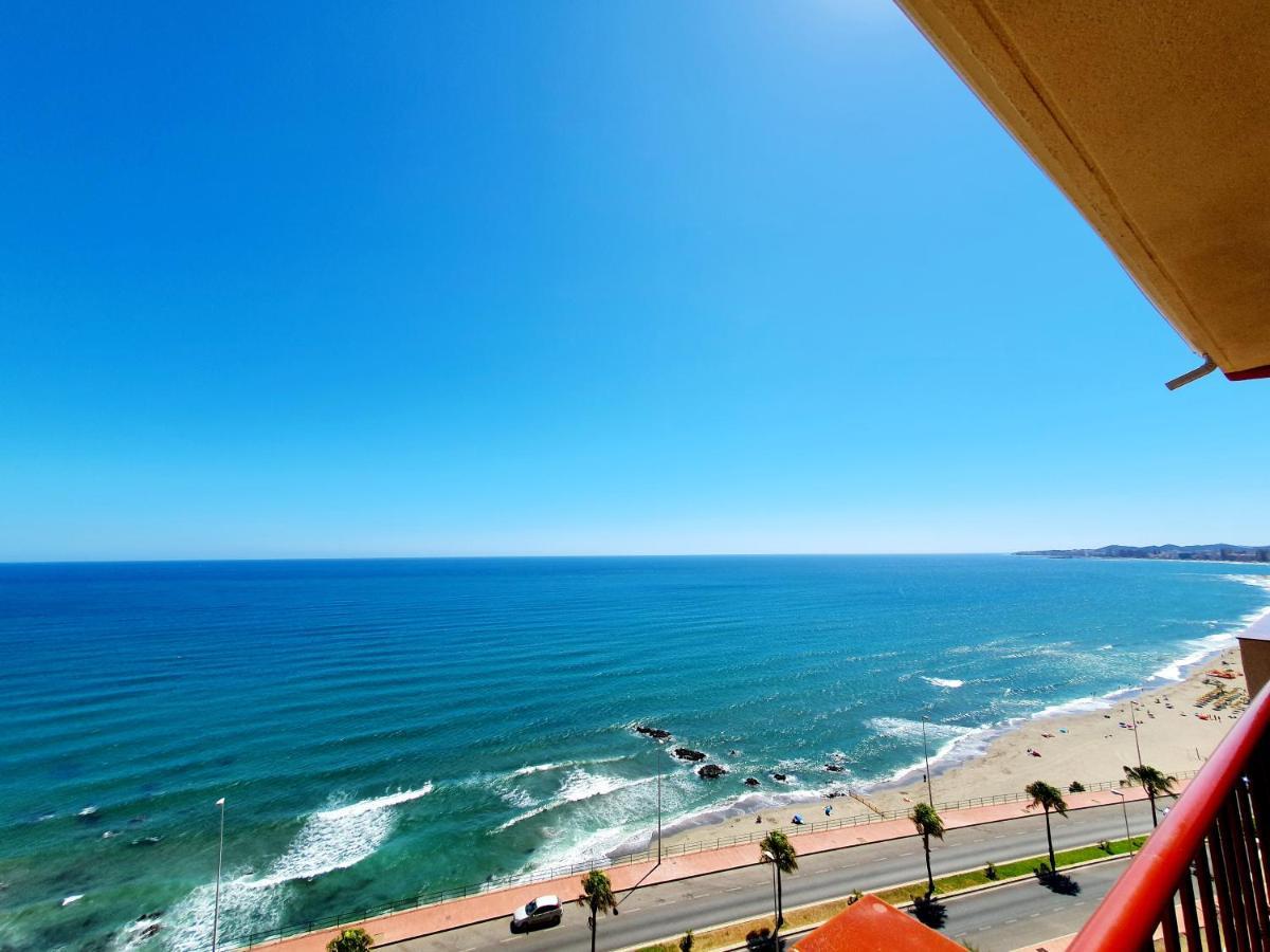 דירות בנאלמדנה Carvajal Seaviews מראה חיצוני תמונה