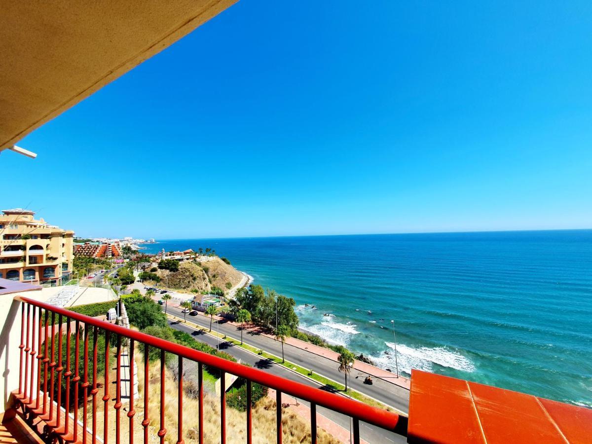 דירות בנאלמדנה Carvajal Seaviews מראה חיצוני תמונה