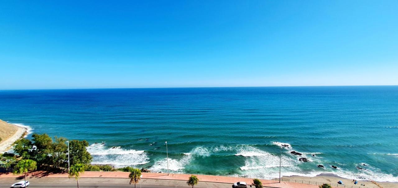 דירות בנאלמדנה Carvajal Seaviews מראה חיצוני תמונה