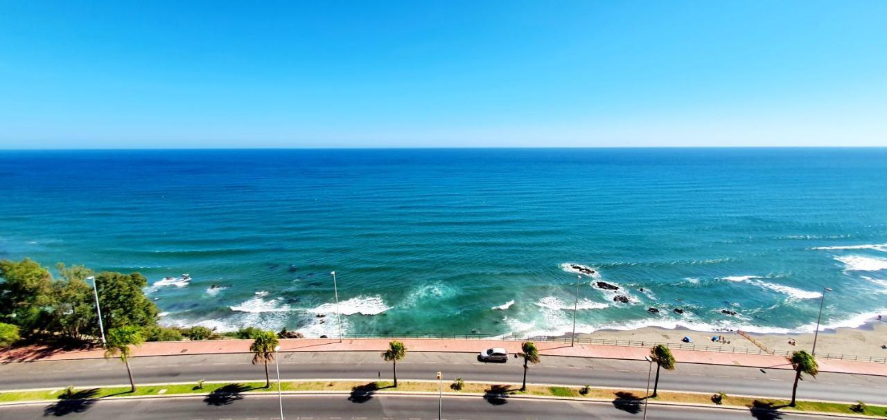 דירות בנאלמדנה Carvajal Seaviews מראה חיצוני תמונה