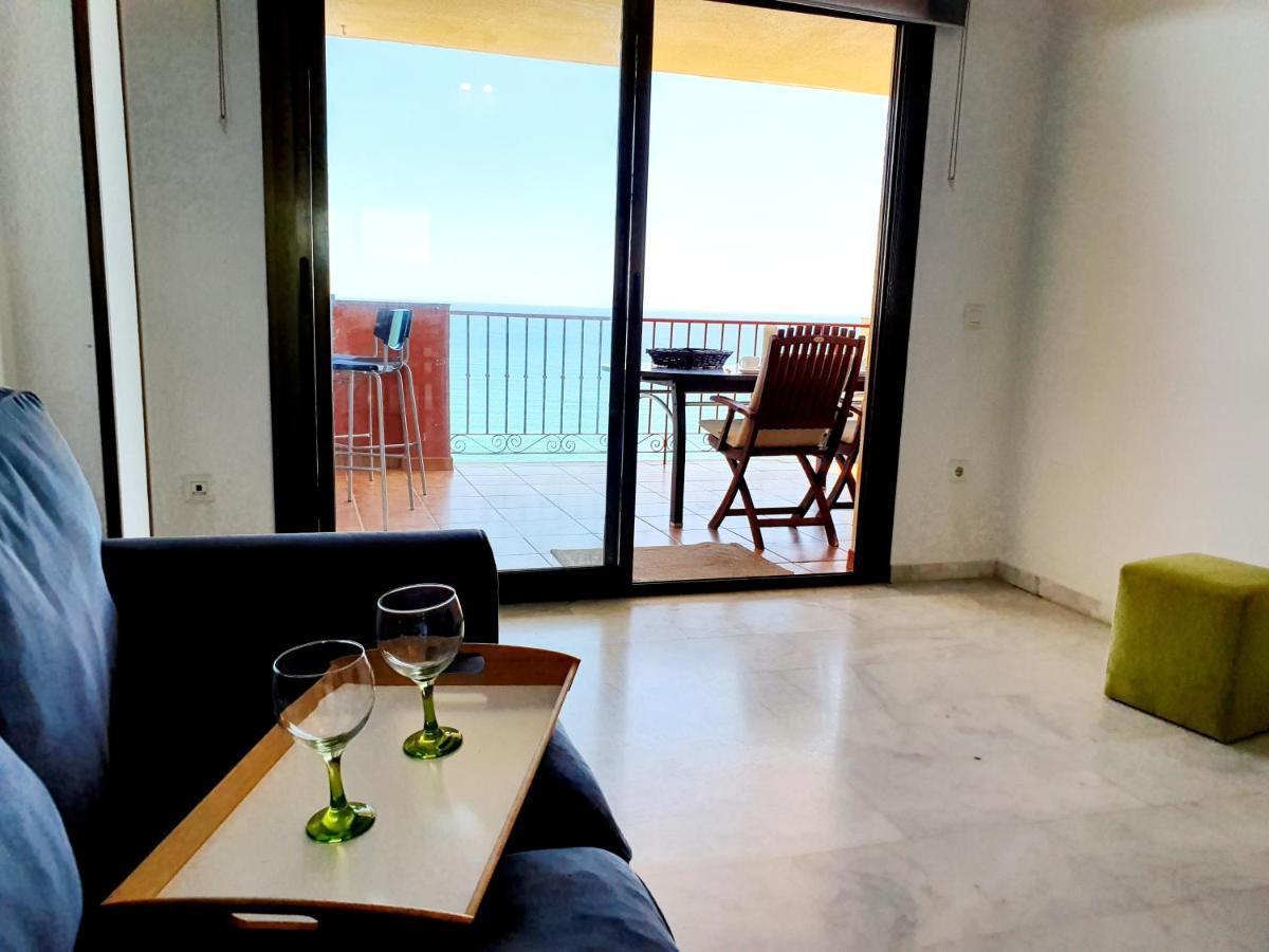 דירות בנאלמדנה Carvajal Seaviews מראה חיצוני תמונה