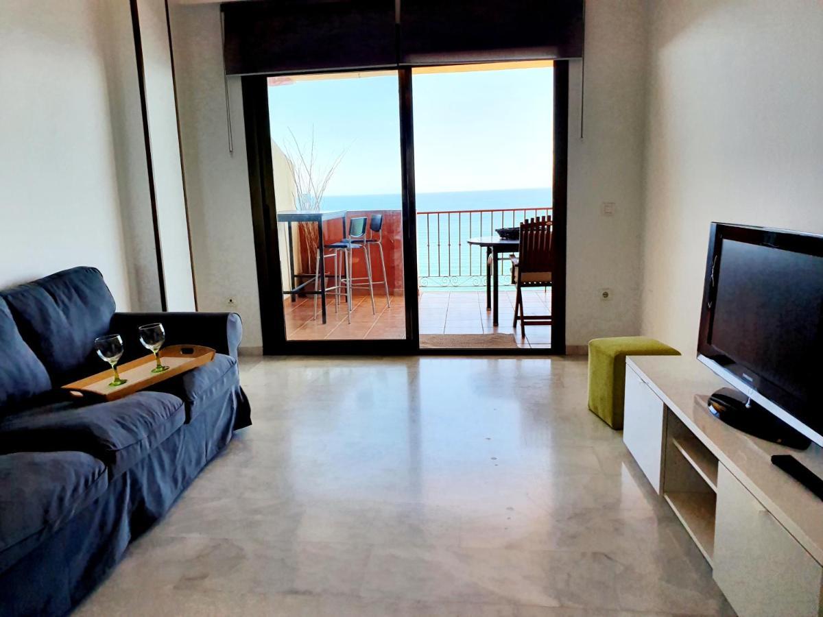 דירות בנאלמדנה Carvajal Seaviews מראה חיצוני תמונה