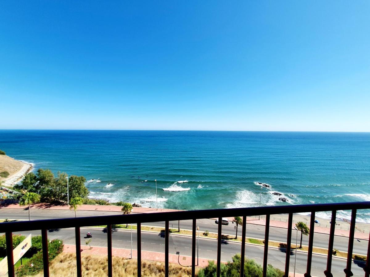 דירות בנאלמדנה Carvajal Seaviews מראה חיצוני תמונה